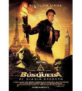 National Treasure 2 - Book of Secrets National Treasure 2 - Book of Secrets