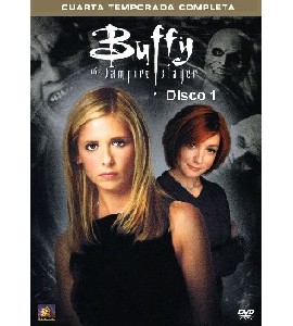 Buffy the Vampire Slayer - Season 4 - Disc 1 Buffy the Vampire Slayer - Season 4 - Disc 1
