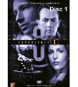 The X-Files - Season 8 - Disc 1