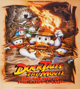 DuckTales: The Movie - Treasure of the Lost Lamp