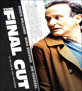 The final cut