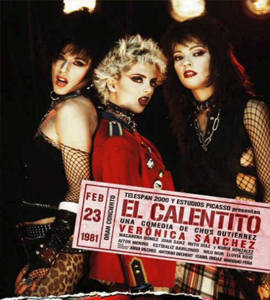 El Calentito