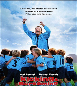 Kicking & Screaming