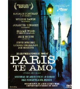 Paris, je t'aime