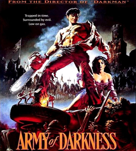 Army of Darkness - Evil Dead 3