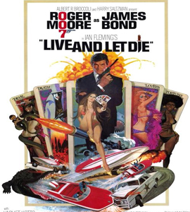 007 - Live and Let Die