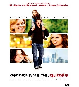 Definitely, Maybe Definitely, Maybe
