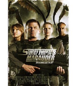 Starship Troopers 3 - Marauder Starship Troopers 3 - Marauder