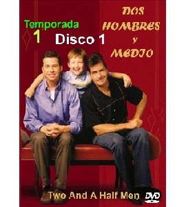 Two and a Half Men - Season 1 - Disc 1 Two and a Half Men - Season 1 - Disc 1