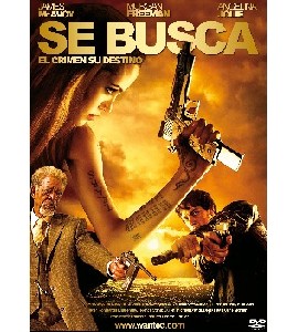 Wanted - 2008