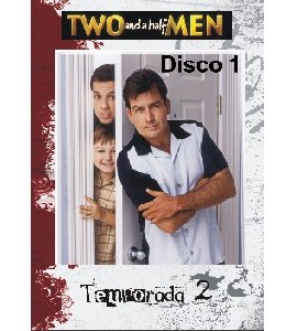 Two and a Half Men - Season 2 - Disc 1 Two and a Half Men - Season 2 - Disc 1