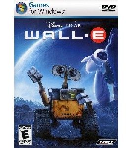 PC DVD - Wall E PC DVD - Wall E