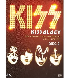 Kiss - Ultimate Collection - Vol. 2 1978-1991 - Disc 2 Kiss - Ultimate Collection - Vol. 2 1978-1991 - Disc 2