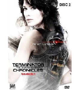 The Sarah Connor Chronicles - Season 1 - Disc 2 The Sarah Connor Chronicles - Season 1 - Disc 2