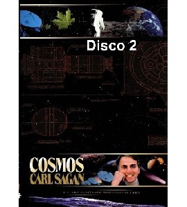 Cosmos - Carl Sagan - The Complete Series - Disc 2 Cosmos - Carl Sagan - The Complete Series - Disc 2
