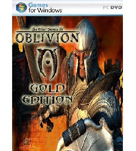 PC DVD - The Elder Scrolls IV - Oblivion PC DVD - The Elder Scrolls IV - Oblivion