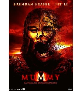 The Mummy 3 - Tomb of the Dragon Emperor The Mummy 3 - Tomb of the Dragon Emperor