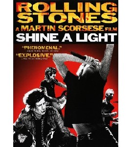 Shine a Light - Rolling Stones Shine a Light - Rolling Stones