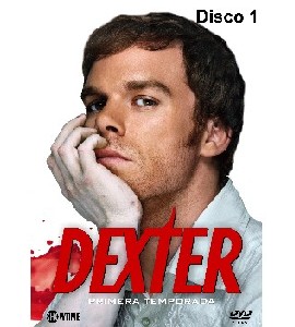 Dexter - Season 1 - Disc 1 Dexter - Season 1 - Disc 1