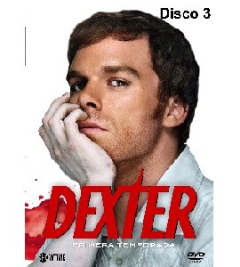 Dexter - Season 1 - Disc 3 Dexter - Season 1 - Disc 3