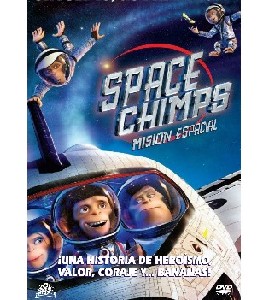 Space Chimps Space Chimps