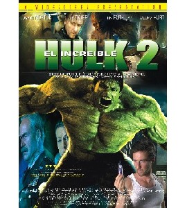 The Incredible Hulk - Hulk 2 The Incredible Hulk - Hulk 2