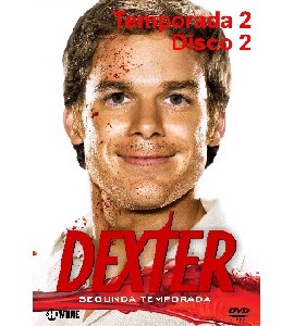 Dexter - Season 2 - Disc 2 Dexter - Season 2 - Disc 2