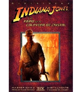 Indiana Jones and the Kingdom of the Crystal Skull - Indiana Indiana Jones and the Kingdom of the Crystal Skull - Indiana