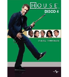 House, M. D. - Season 4 - Disc 4