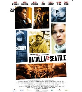 Battle in Seattle Battle in Seattle