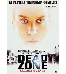 The Dead Zone - Season 1 - Disc 4 The Dead Zone - Season 1 - Disc 4