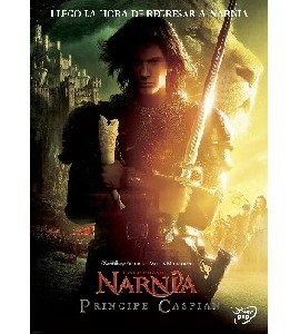 The Chronicles of Narnia - Prince Caspian The Chronicles of Narnia - Prince Caspian