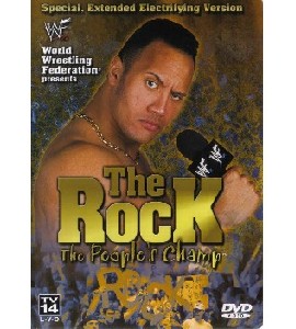 WWE - The Rock - The Peoples Champ WWE - The Rock - The Peoples Champ