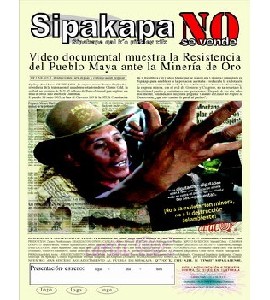 Sipakapa no se Vende Sipakapa no se Vende