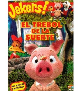 Jakers! - El Trebol de la Suerte Jakers! - El Trebol de la Suerte