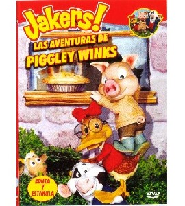 Jakers! - Las Aventuras de Piggley Winks Jakers! - Las Aventuras de Piggley Winks