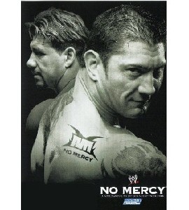 WWE - No Mercy - 2005 WWE - No Mercy - 2005