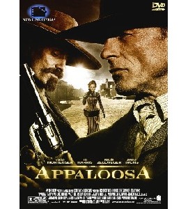 Appaloosa Appaloosa