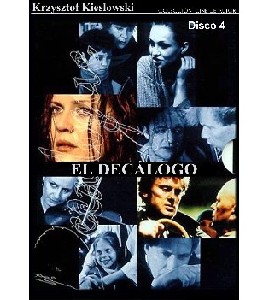 Dekalog - The Decalogue - Disc 4