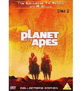 Planet of the Apes - The Complete Series - Disc 2 Planet of the Apes - The Complete Series - Disc 2