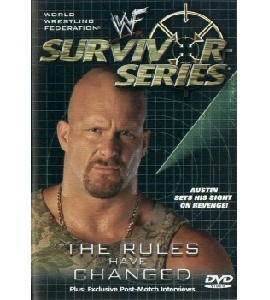WWE - Survivor Series 2000 WWE - Survivor Series 2000