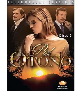 Piel de Otono - Disco 3