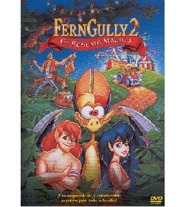 FernGully 2 - The Magical Rescue