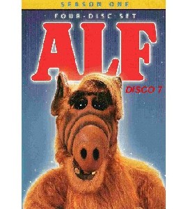 Alf - Season 1 - Disc 7