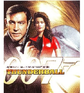 Blu-ray Disc - 007 Thunderball Blu-ray Disc - 007 Thunderball
