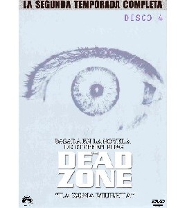The Dead Zone - Season 2 - Disc 4 The Dead Zone - Season 2 - Disc 4