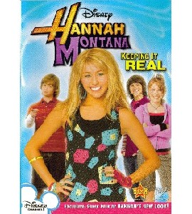 Hannah Montana - Keeping It Real Hannah Montana - Keeping It Real