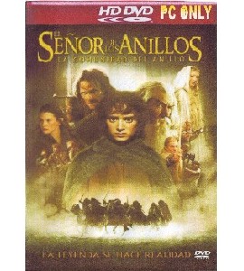 PC - HD DVD - PC ONLY - Fellowship of the Ring - Extended Ed PC - HD DVD - PC ONLY - Fellowship of the Ring - Extended Ed