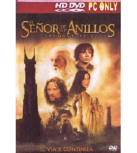 PC - HD DVD - PC ONLY -The Two Towers - Extended Edition PC - HD DVD - PC ONLY -The Two Towers - Extended Edition