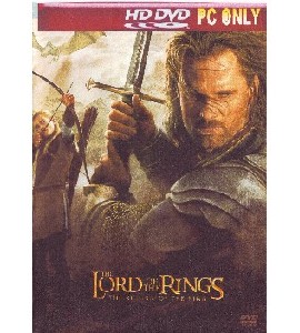 PC - HD DVD - PC ONLY - The Return of The King - Extended Ed PC - HD DVD - PC ONLY - The Return of The King - Extended Ed
